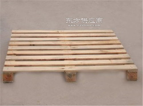 卓林木制品,单面卡板生产,中山单面卡板图片
